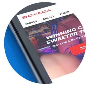 Bovada mobile