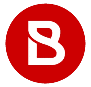 Bovada circle logo