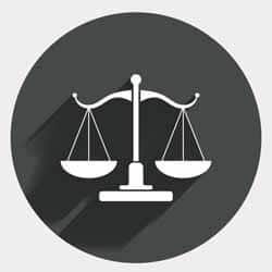 Legal icon