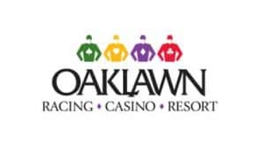 Oaklawn casino logo